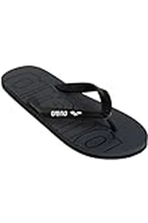 Arena Flip Flop, uniseks, volwassenen, asfaltzwart, 36 EU, , 36 EU