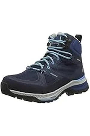 Jack Wolfskin Force Striker Texapore Mid W Outdoorschoenen voor dames, , 38 EU