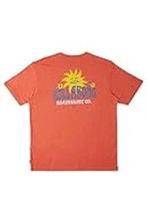 Billabong Lounge SS T-shirt voor jongens (1 stuk), , 16 Jaren