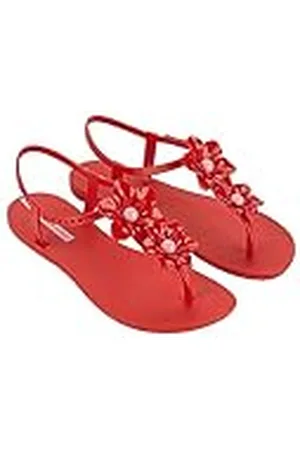 Ipanema Dames Duo Flowers Fem Sandalen, , 35/36 EU