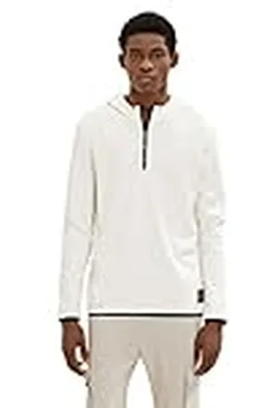 TOM TAILOR Uomini Shirt met lange mouwen en 1033926, , XS