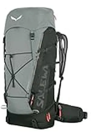 Salewa ALPTREK 42 +5 BP Rugzak, Shadow/Dark Olive, UNI, , Eén maat