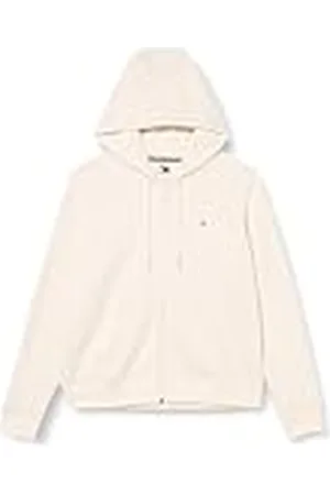 Tommy Hilfiger Tommy Hilfiger Dames Tjw Reg S Flag Zip Thru Hoodie, , XXS