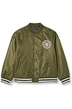 GANT Unisex New Haven Varsity Jacket Jacket, , Standard