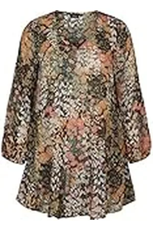 Zizzi Dames marley blouse, , S