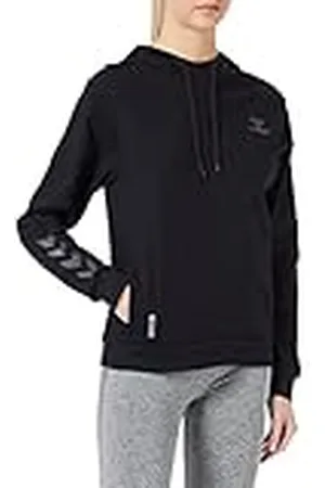 Hummel HmlOFFGRID katoenen hoodie WO