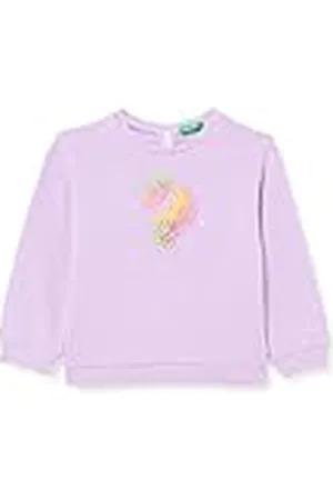 Benetton Hoodie voor meisjes, , 3 Maanden