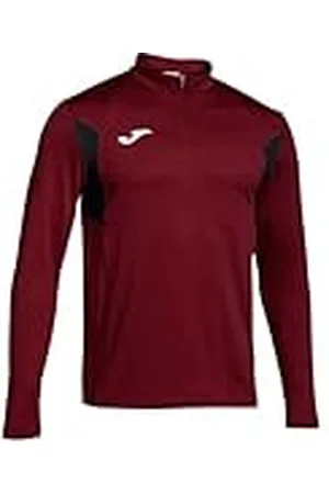 Joma Herensweatshirt - Winner III - halve ritssluiting, , 6XS