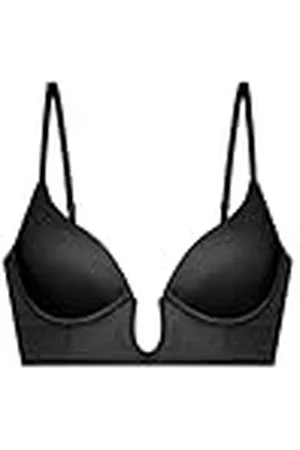 Dorina Sublime Sculpt Sexy licht gevoerde beha, halve beha met gevormde cups, verstelbare bandjes, meerdere posities, beige, , 95C