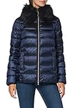 Geox W BLENDA MID JKT (W0 Vrouw Donsjack