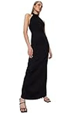 Trendyol Vrouwen Maxi Bodycon Getailleerde Geweven Avondjurk, , 64