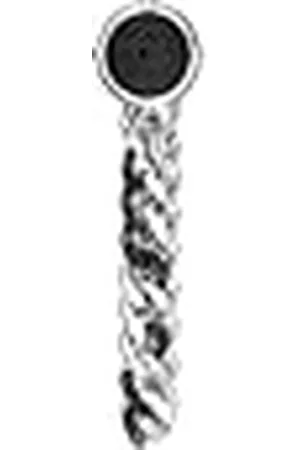 Diesel Oorstekers voor heren, roestvrij staal, DX1495040, Length: 14mm, Width: 14mm, Roestvrij staal, Geen edelsteen