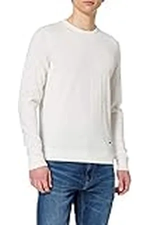 Daniel Hechter Gebreide trui met ronde hals voor heren, , XL