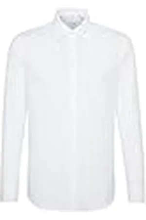 Seidensticker Heren Shirt, , 36
