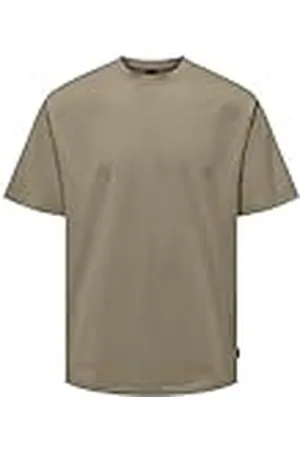 Only & Sons Onsfred Life RLX Ss Tee Noos T-shirt voor heren, , L