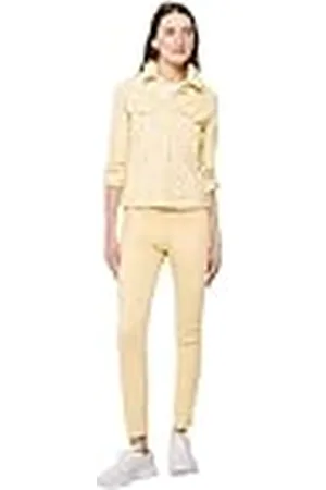 Springfield Jeans Slim Cropped Eco Dye, , 34