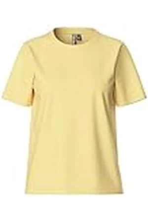 Pieces® Pcria Ss Solid Tee Noos Bc T-shirt voor dames, , XS