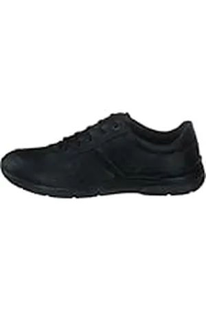 Ecco Irving Shoe voor heren, zwart (zwart), 45 EU, , 45 EU