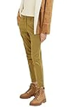 TOM TAILOR Dames Slim chinobroek 1036904, , 38W / 28L