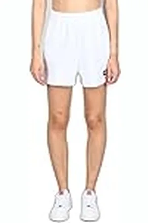 Fila Dames Banaz High Waist Shorts, , L