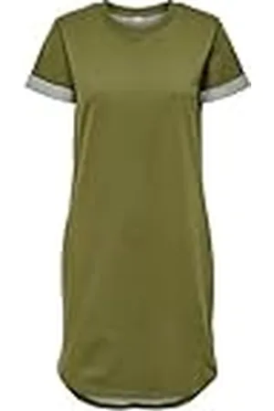 JDY Jacqueline de Yong NOS ivy Life S/S Jurk JRS Noos Jurk, , XS
