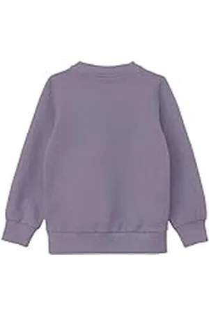 QS by s.Oliver Junior Sweatshirt met glitterprint, , 104-110 Große Größen