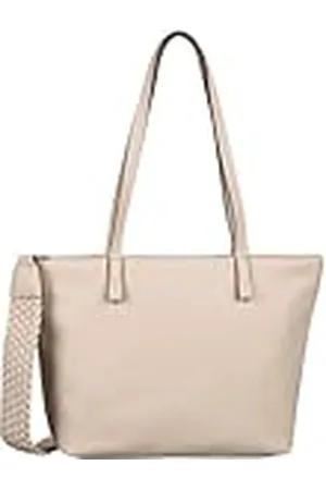 Gabor Bags Veri Shopper voor dames, schoudertas, ritssluiting, groot, , , Large, Casual