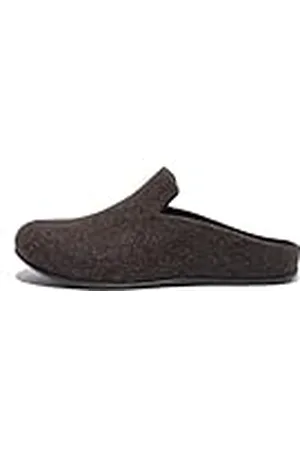 FitFlop Dames Chrissie II Haus e01 vilten pantoffels schoen, volledig , 9 UK, , 43 EU