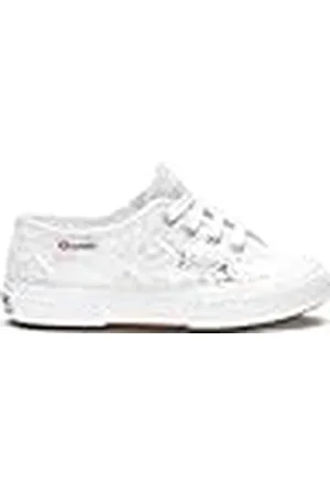 Superga GS008YB0, Lage Top Sneakers Unisex kinderen 41.5 EU