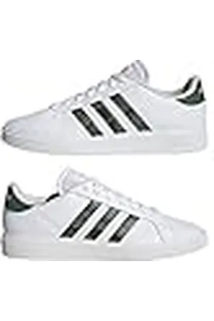 adidas Grand Court Base Lifestyle Court Casual heren Sneakers, , 40 2/3 EU