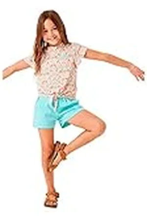 Garcia Kids Meisjes Bermuda Shorts, , 116, , 116 cm