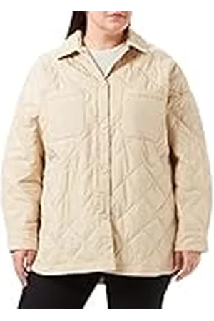Samoon Outdoorjas voor dames, geen wol, , 50