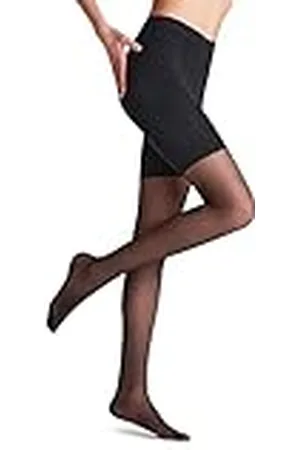 Falke Dames Panty Cellulite Control 20 DEN W Ti sheer tegen cellulitis 1 paar, , S-M