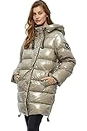 Minus Damen Benedicte Gefütterte Jacke 0012 Pure Cashmere 44