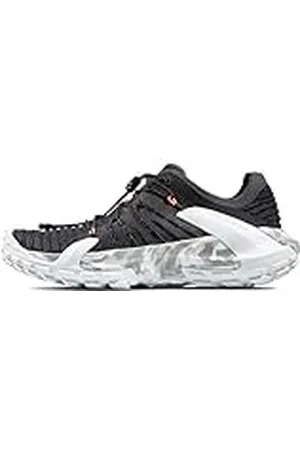 Mammut Dames Hueco Knit wandelschoen, Black L Ice Gray, 38 2/3 EU, , 38 2/3 EU