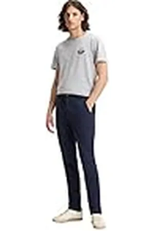 Dockers Alpha Original Khaki Skinny - Lite broek