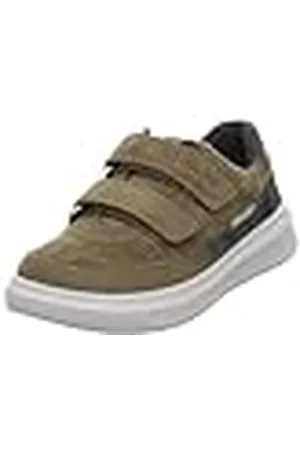 Superfit Cosmo sneakers, groen/grijs 7000, 28 EU, , 28 EU Breed