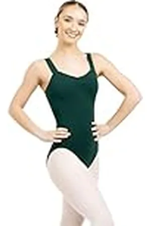 Capezio Dames Princess Tank-turnpakje, , M