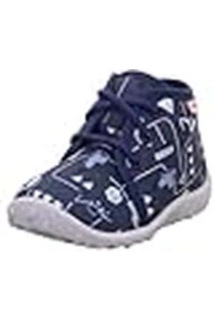 Superfit Spotty Jongens Pantoffels, , 18 EU