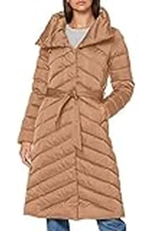 Geox W CHLOO LONG COAT (W Vrouw Donsjack