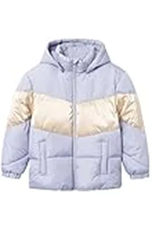 NAME IT Puffer Jacket voor meisjes, , 116
