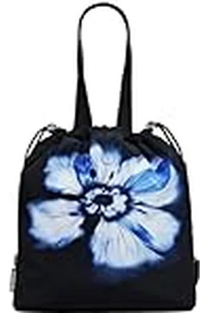 Desigual Dames Accessoires Nylon Rugzak Medium, , Eén Maat