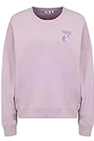 Fila Dames Bann oversized Crew Sweatshirt, , XS, , XS