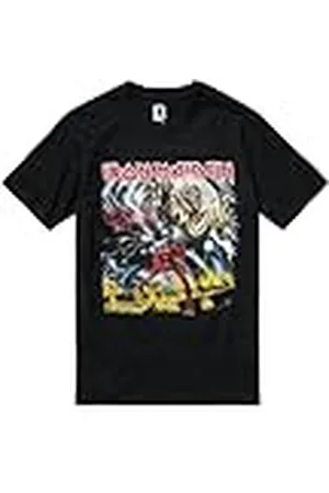 Brandit Maiden T-shirt The Number of The Beast, kleur: , maat: S, , S