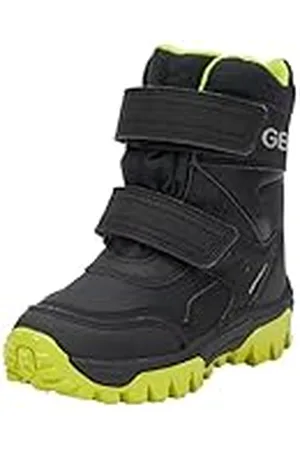 Geox Jongens J Himalaya Boy B ABX enkellaars, , 34 EU