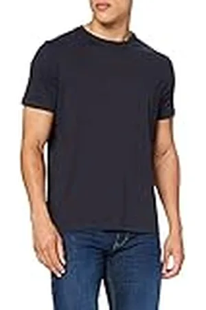 Lerros Heren T-shirt met ronde hals, , M