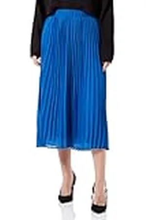 VILA VIMOLTAN HW Ankle A-LINE Rok, , 38