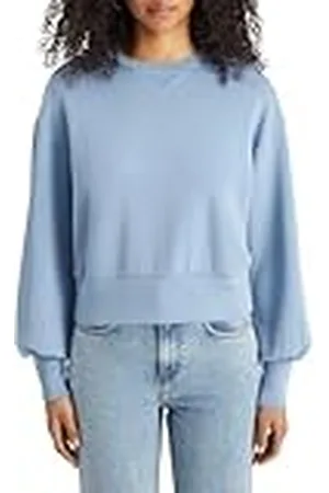 Scotch&Soda Modal sweatshirt voor dames, , XL
