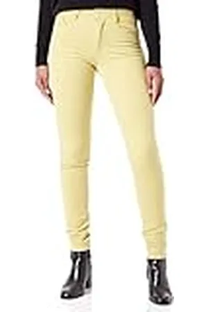 QS by s.Oliver Dames 2122170 corduroy broek, slim fit, , 20, , 46