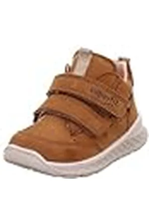 Superfit Jungen BREEZE Gore-Tex Sneaker, BRAUN/BEIGE 3000